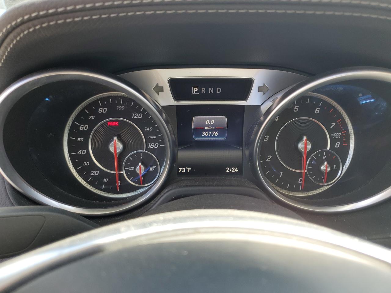 WDDJK6GA2HF047710 2017 Mercedes-Benz Sl 450