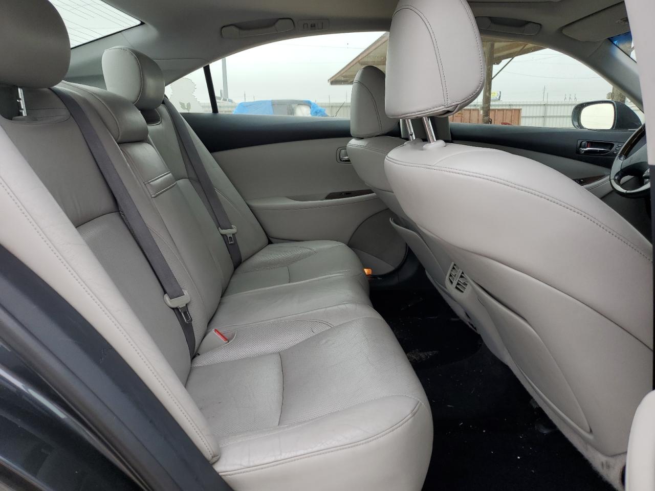 JTHBK1EG9B2451898 2011 Lexus Es 350