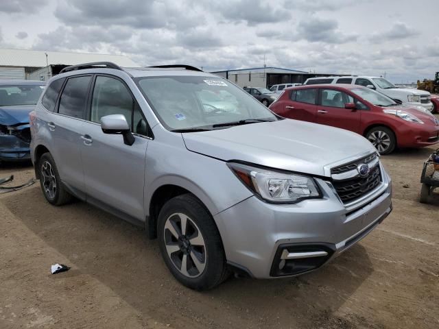 2017 Subaru Forester 2.5I Limited VIN: JF2SJAJC5HH584883 Lot: 53964994