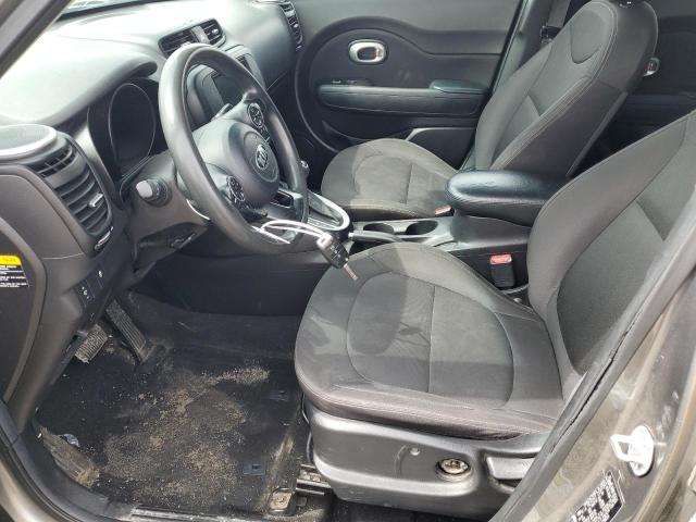 2015 Kia Soul VIN: KNDJN2A29F7186154 Lot: 56509894