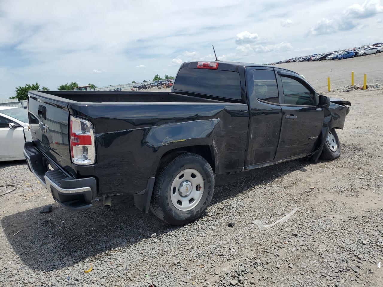 2019 Chevrolet Colorado vin: 1GCHSBEA3K1344316