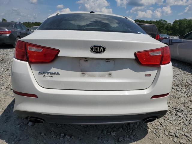 2015 Kia Optima Lx VIN: 5XXGM4A76FG510138 Lot: 53379674