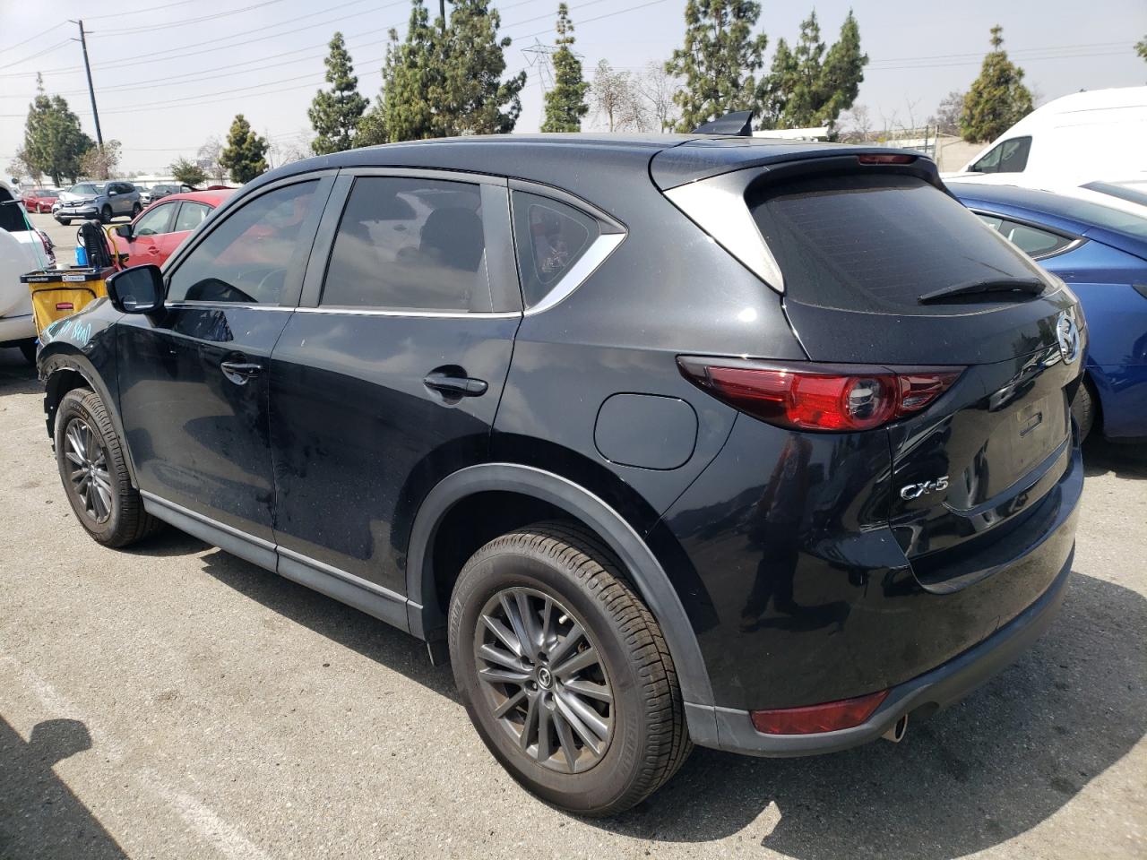 JM3KFABM3L1812654 2020 Mazda Cx-5 Sport