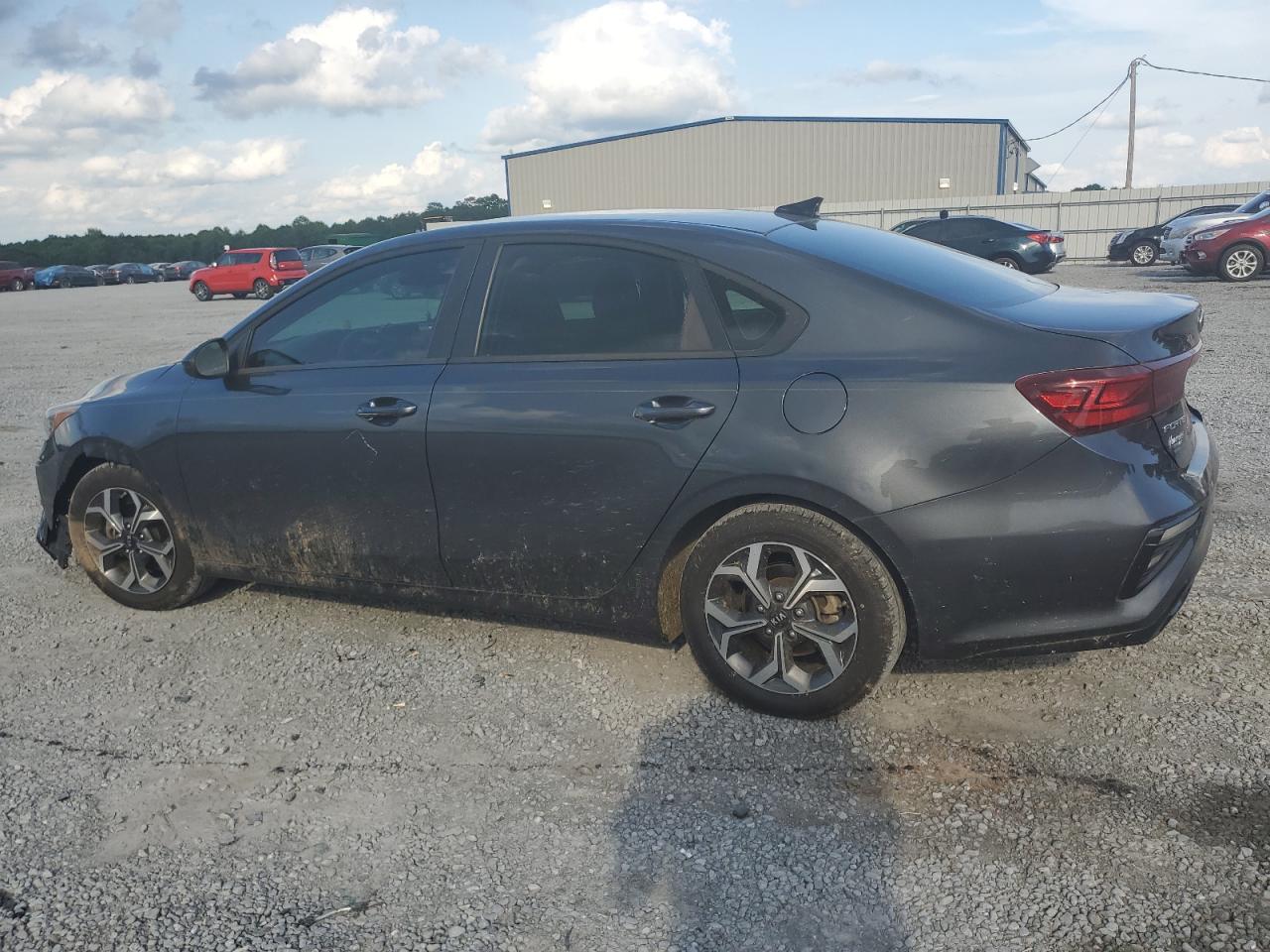 3KPF24AD2LE143265 2020 Kia Forte Fe