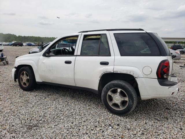 2008 Chevrolet Trailblazer Ls VIN: 1GNDT13S982221650 Lot: 55147774