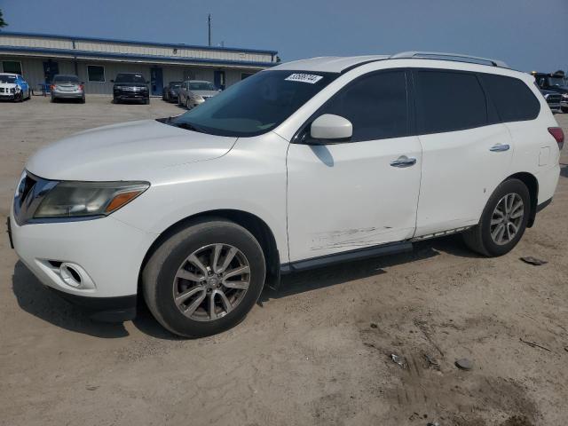 2014 Nissan Pathfinder S VIN: 5N1AR2MN2EC644516 Lot: 53589744