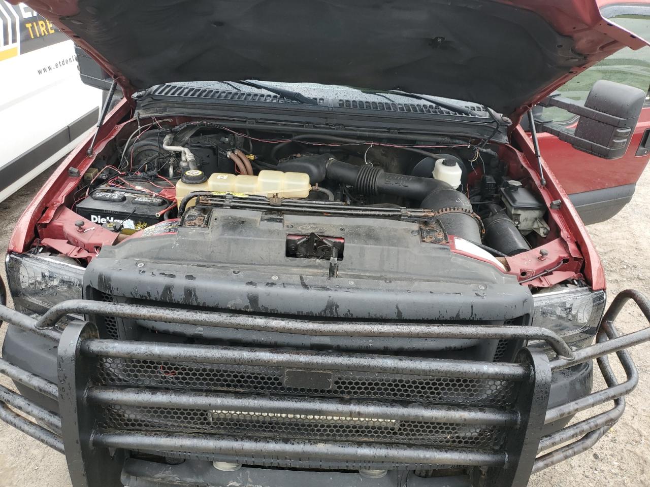 1FTNW21L82EA74037 2002 Ford F250 Super Duty