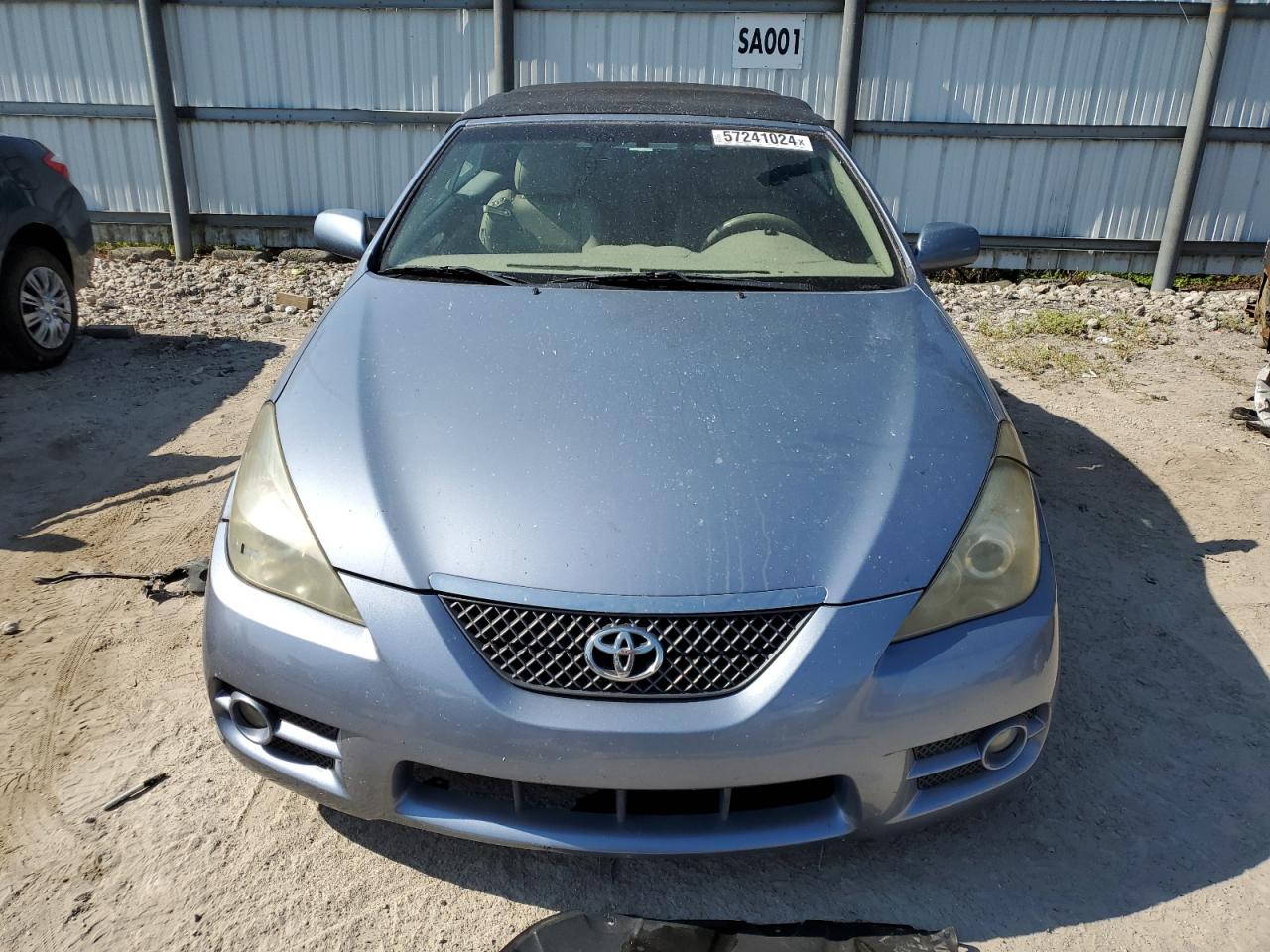 4T1FA38P78U143053 2008 Toyota Camry Solara Se