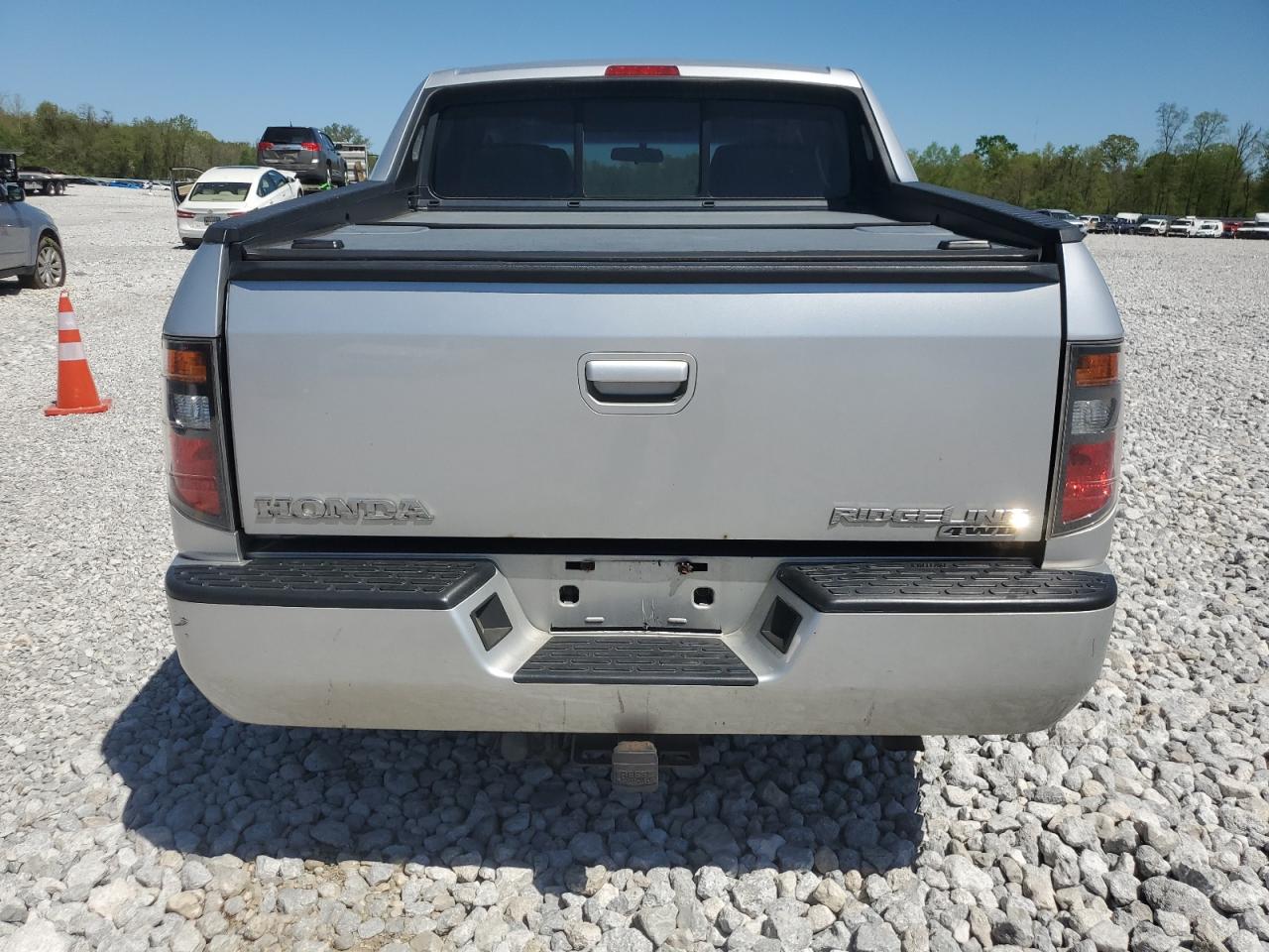 2hjyk16446h565140 2HJYK16446H565140 2006 Honda Ridgeline Rts