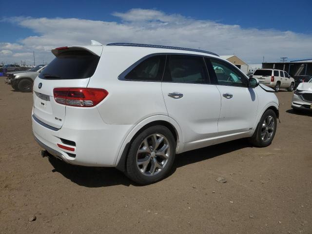 2018 Kia Sorento Sx VIN: 5XYPKDA59JG389596 Lot: 53860124