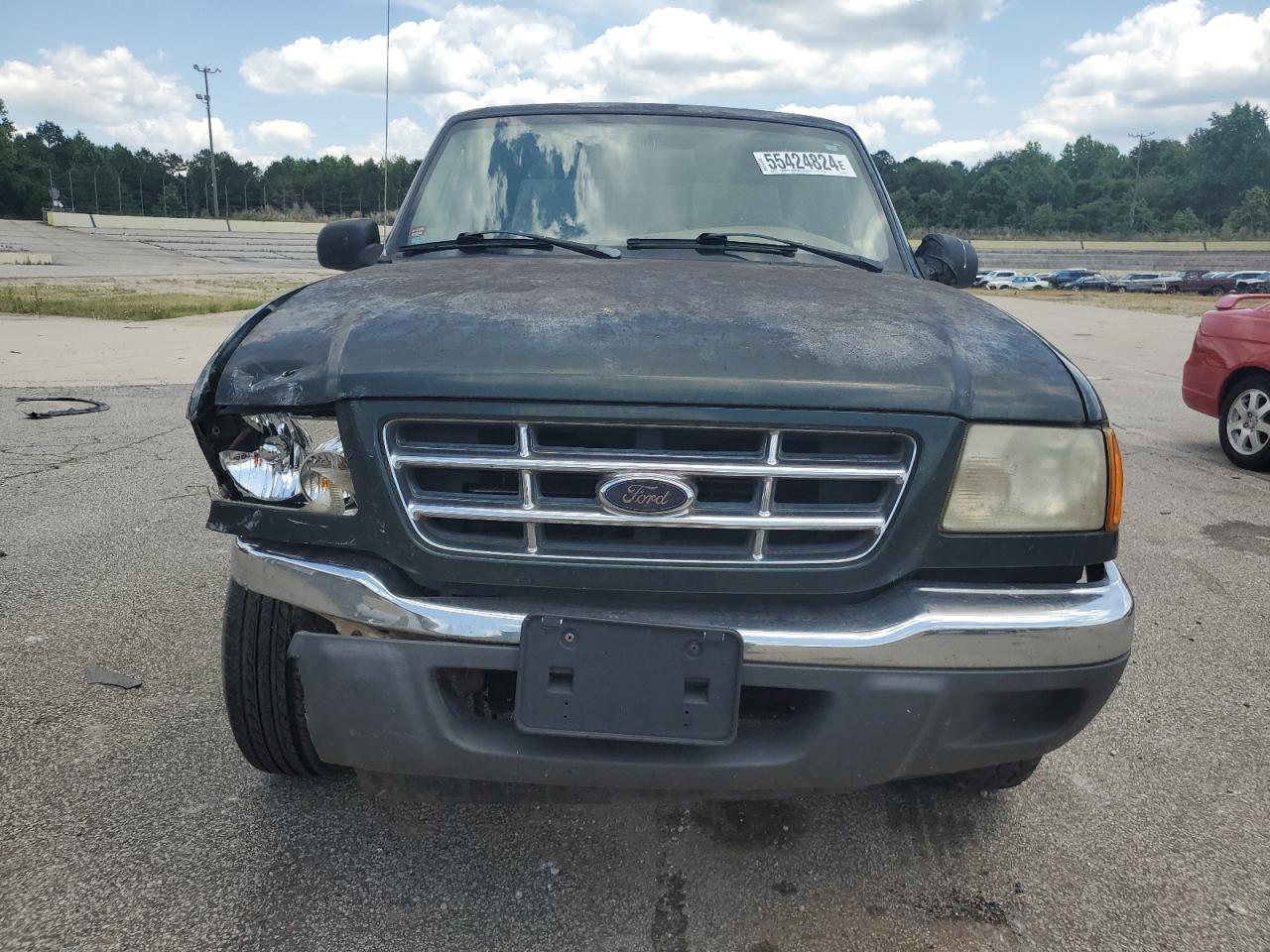 1FTYR44U92TA07950 2002 Ford Ranger Super Cab