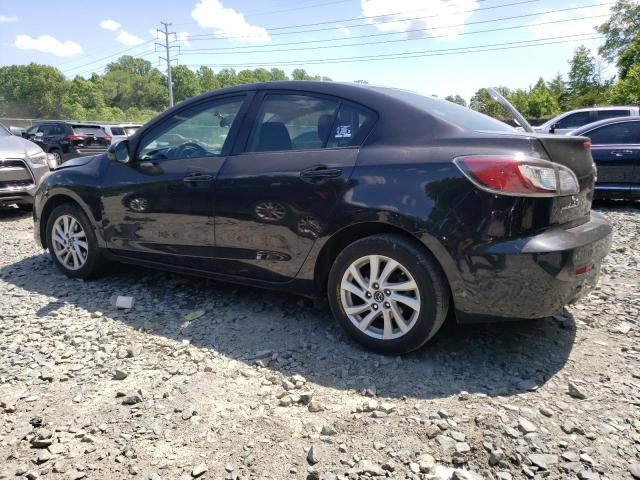 VIN JM1BL1VP6D1813256 2013 Mazda 3, I no.2