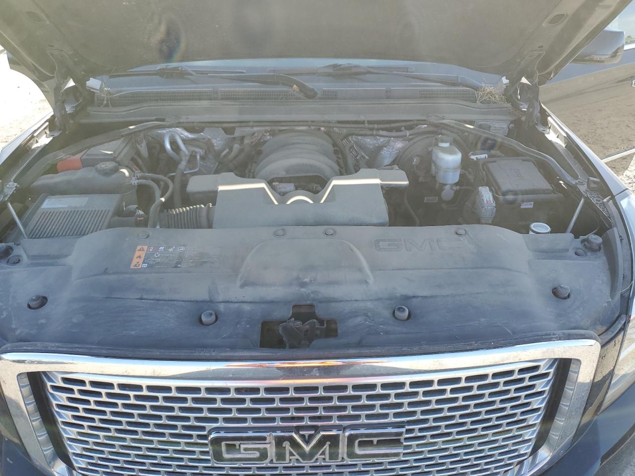 1GKS2CKJ8HR169981 2017 GMC Yukon Denali