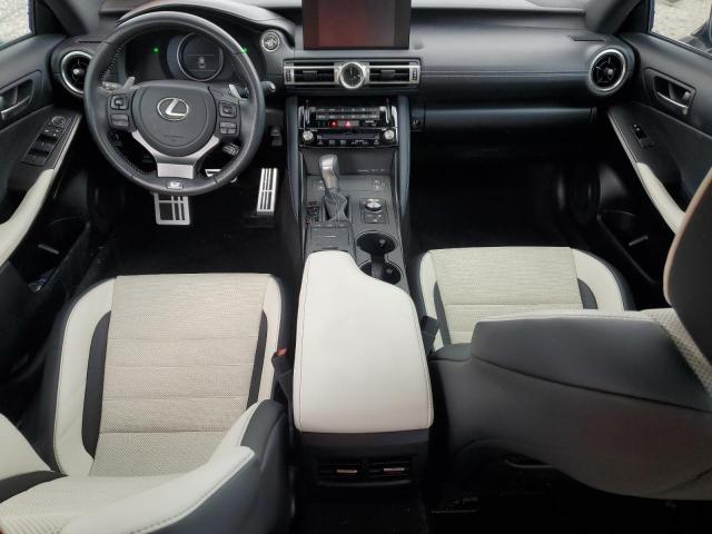 2022 Lexus Is 350 F-Sport VIN: JTHGZ1B20N5055162 Lot: 53822834