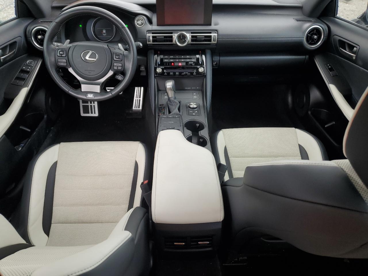 JTHGZ1B20N5055162 2022 Lexus Is 350 F-Sport