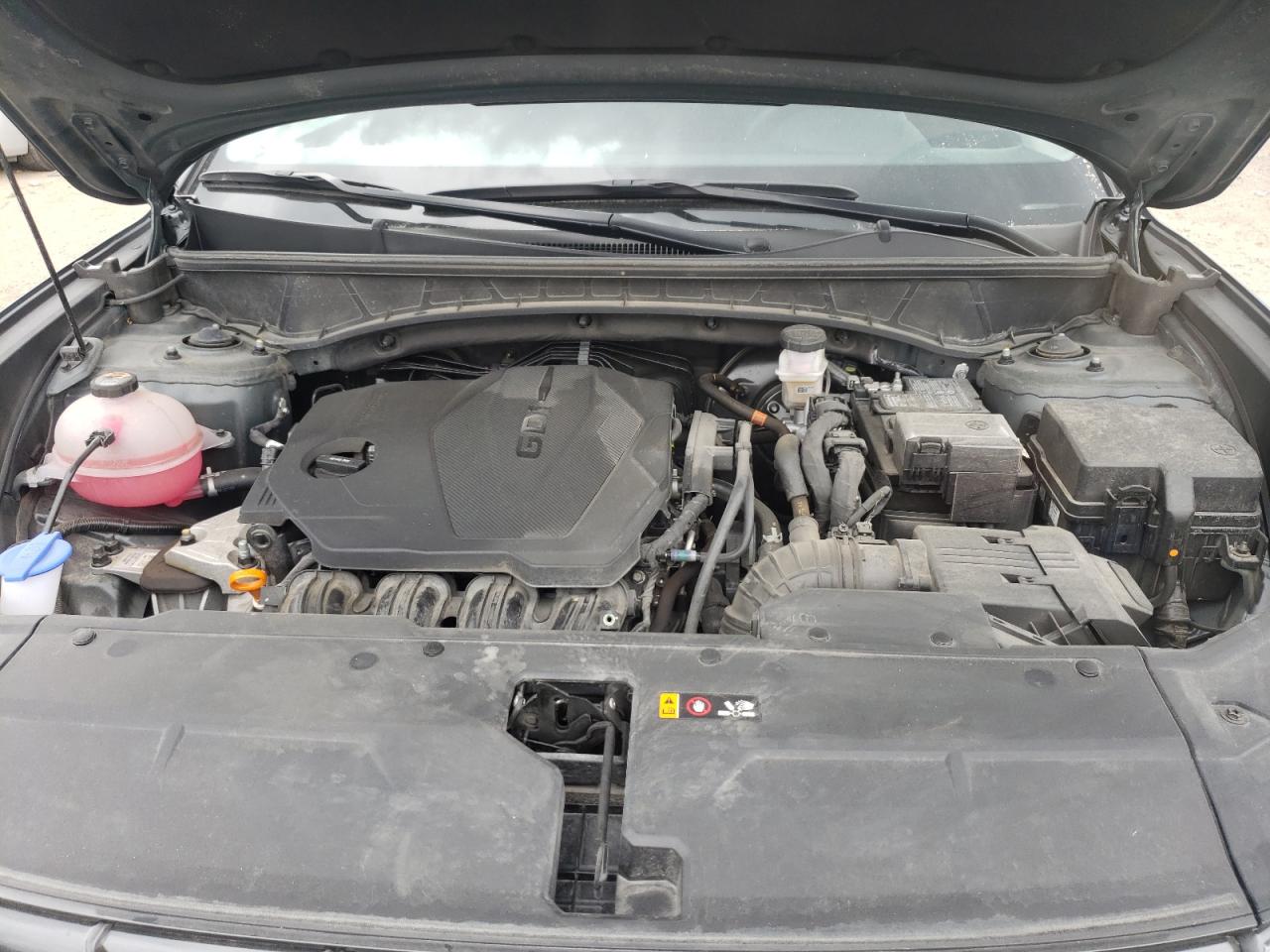 5NMJB3AE2PH225623 2023 Hyundai Tucson Sel