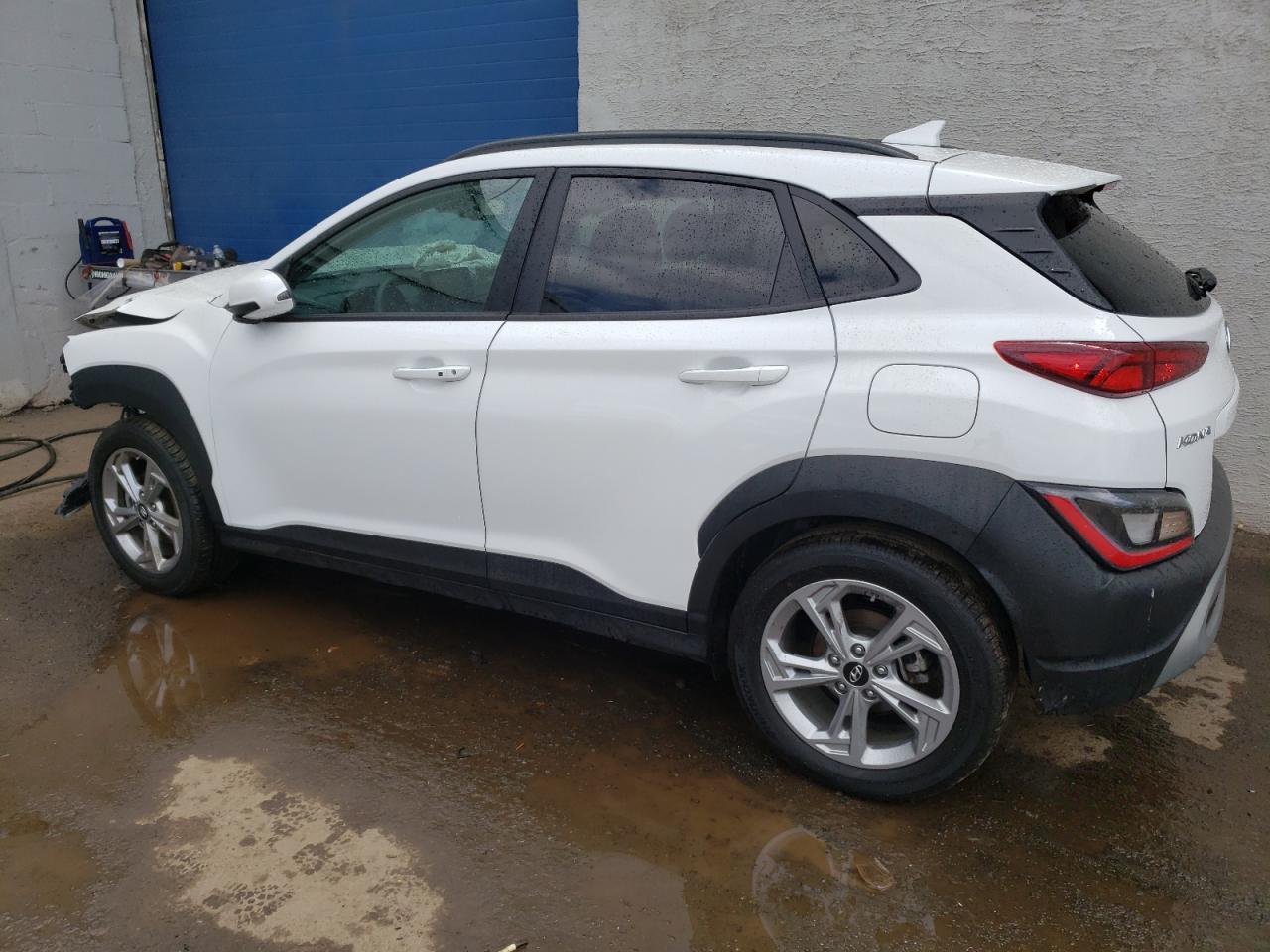 KM8K62AB1PU027676 2023 Hyundai Kona Sel