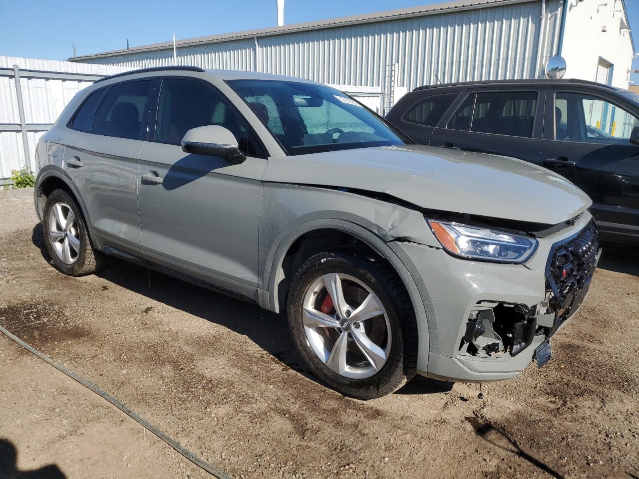 WA1A4AFY3N2107402 2022 Audi Sq5 Premium