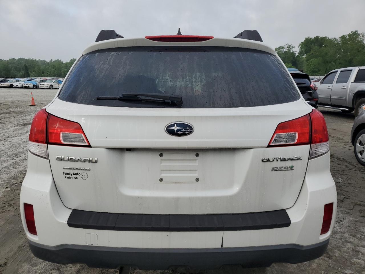 4S4BRCSC5D3216997 2013 Subaru Outback 2.5I Limited