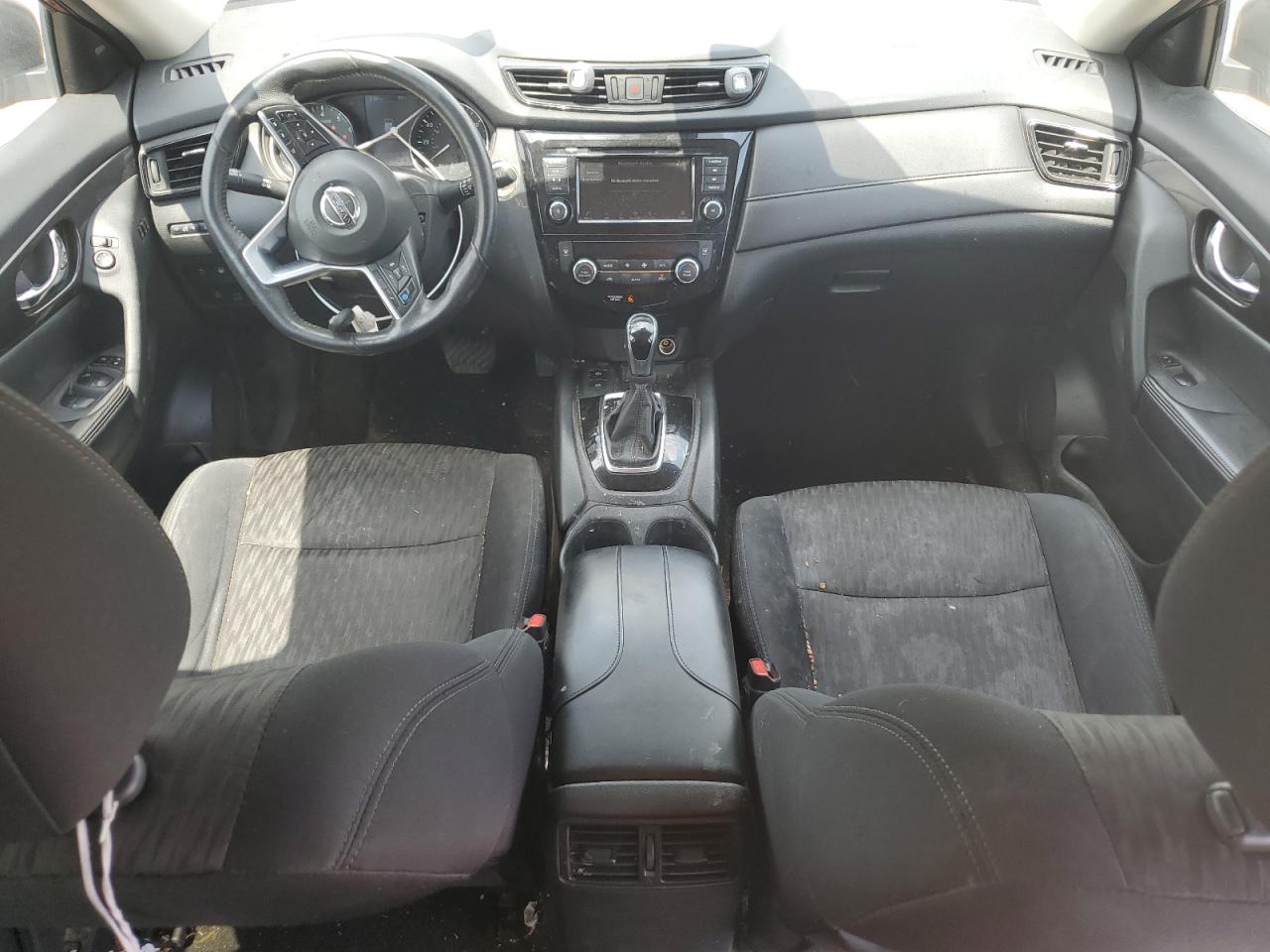 5N1AT2MV6KC751016 2019 Nissan Rogue S