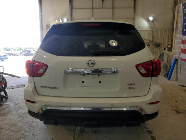 2019 Nissan Pathfinder S VIN: 5N1DR2MM9KC593077 Lot: 56203754