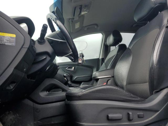 2014 Hyundai Tucson Gls VIN: KM8JUCAG9EU912191 Lot: 56199934