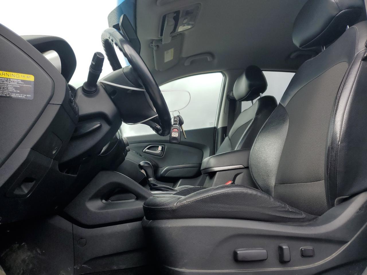 KM8JUCAG9EU912191 2014 Hyundai Tucson Gls