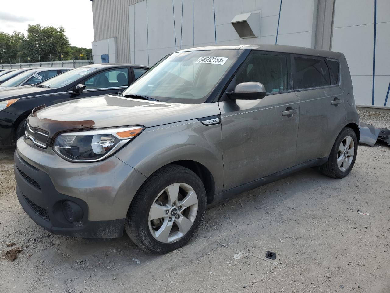 KNDJN2A22K7692435 2019 Kia Soul