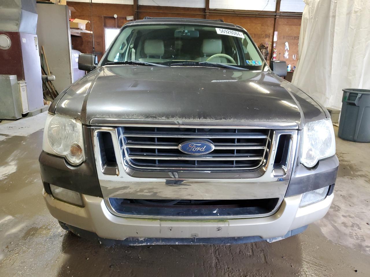 1FMEU74E77UA68514 2007 Ford Explorer Eddie Bauer