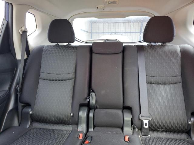 2017 Nissan Rogue S VIN: JN8AT2MV9HW012819 Lot: 54462024