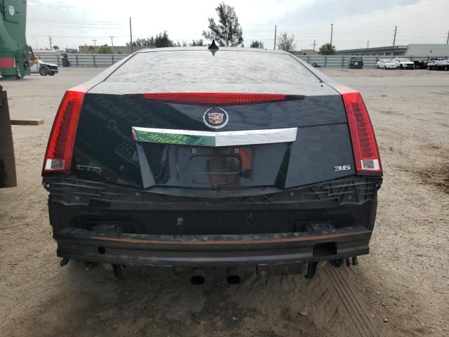 2014 Cadillac Cts VIN: 1G6DA1E35E0190346 Lot: 55385214