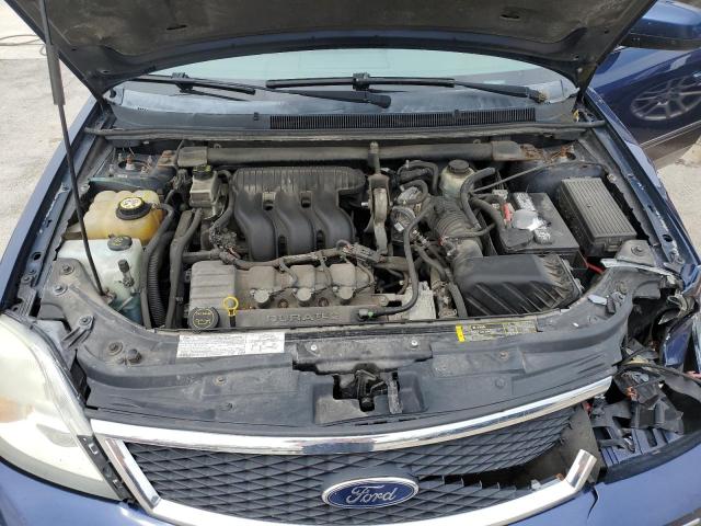 2005 Ford Five Hundred Sel VIN: 1FAHP24165G105496 Lot: 53312344