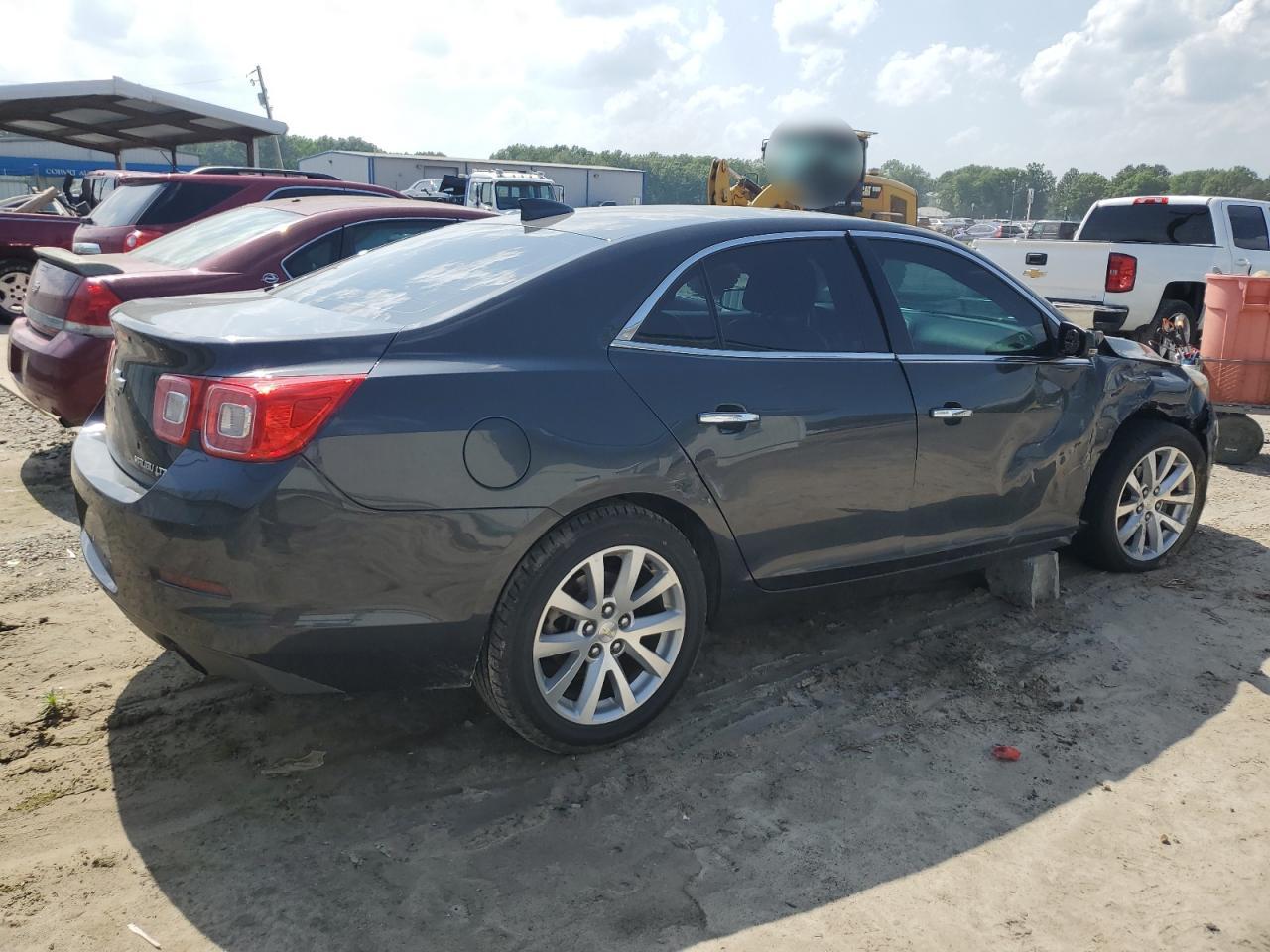 2015 Chevrolet Malibu Ltz vin: 1G11F5SL5FF141071