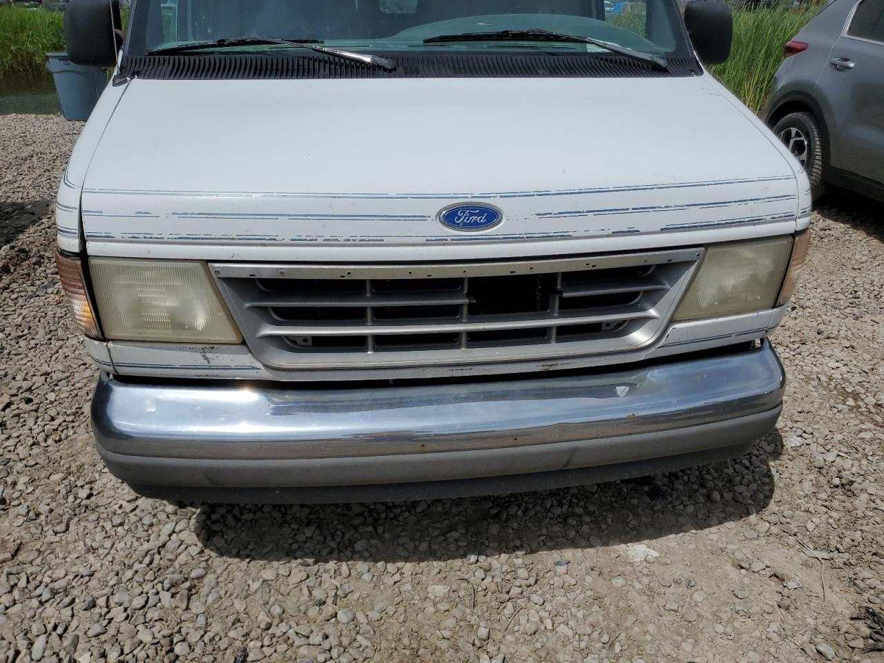 1FDEE14HXRHA51299 1994 Ford Econoline E150 Van