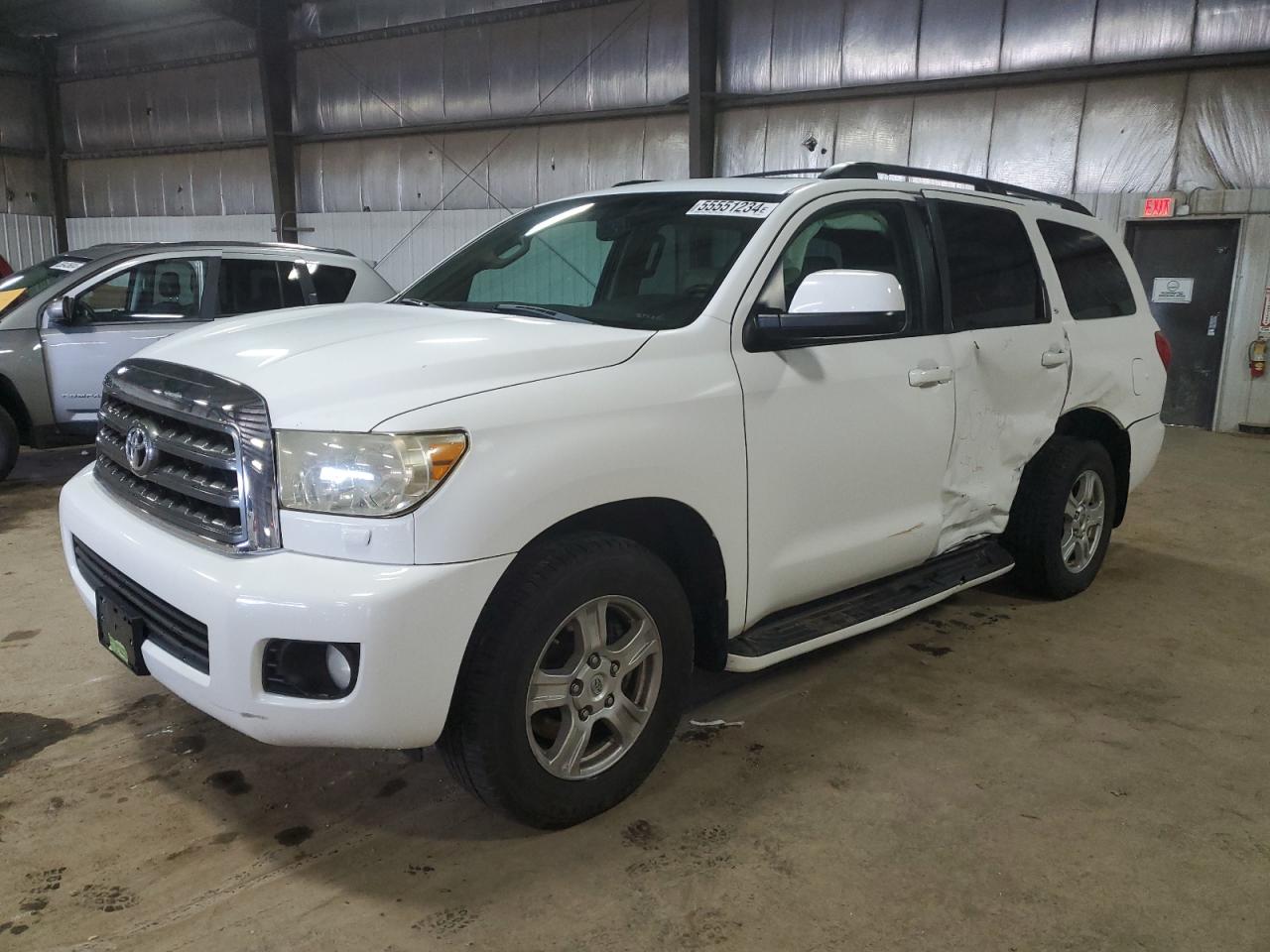 5TDBY64A98S010106 2008 Toyota Sequoia Sr5