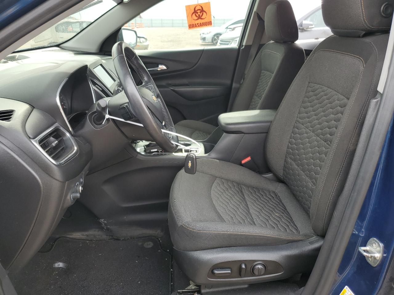 3GNAXUEVXLL324308 2020 Chevrolet Equinox Lt