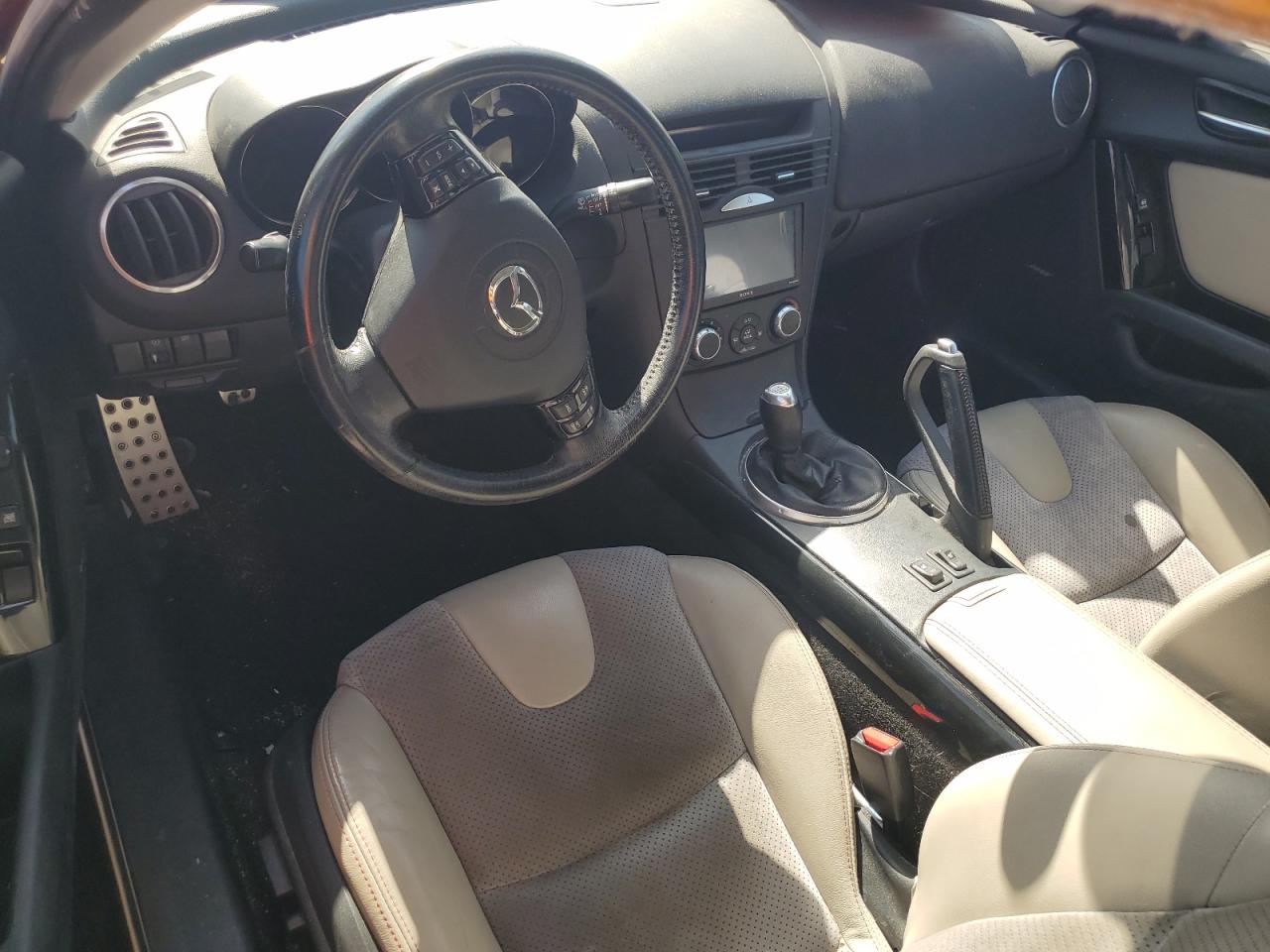 JM1FE173860205057 2006 Mazda Rx8