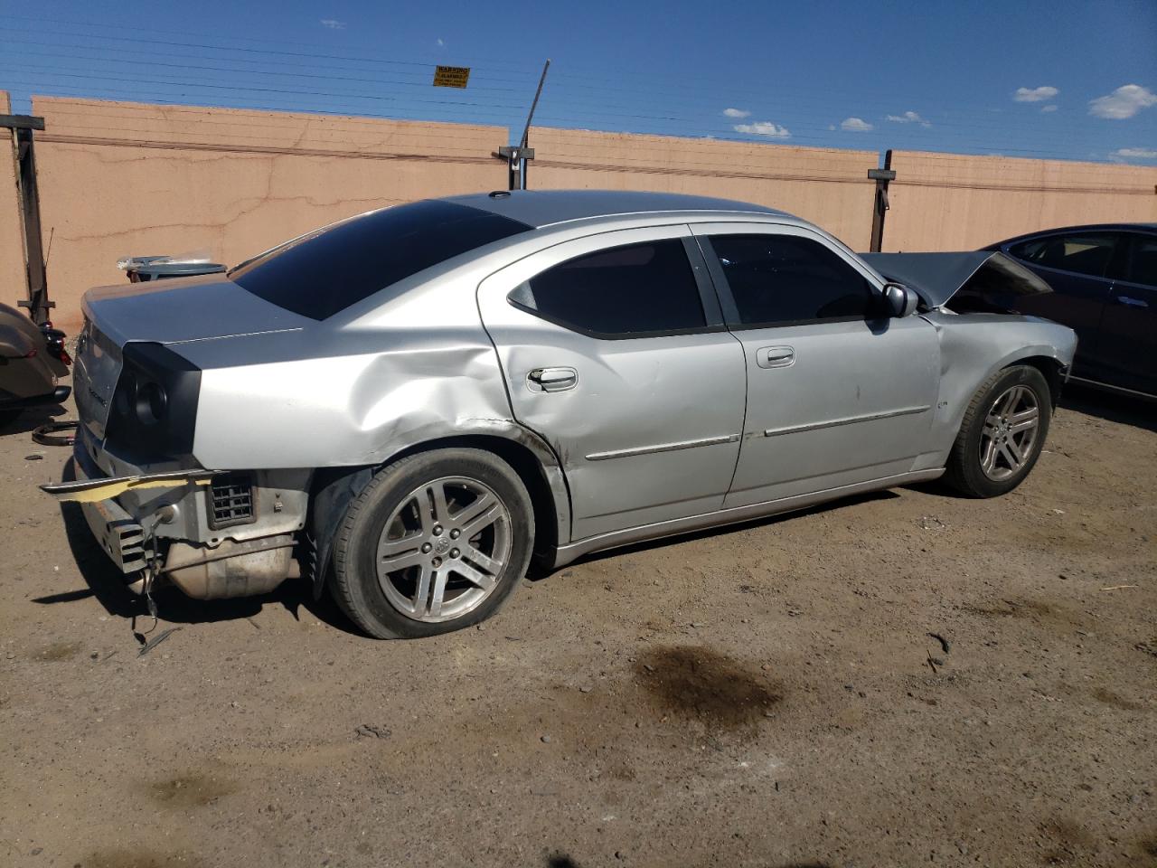 2B3CA3CV8AH242293 2010 Dodge Charger Sxt