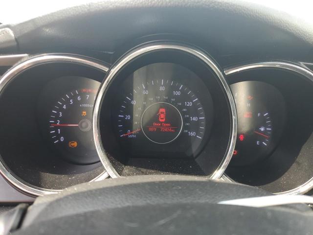 2013 Kia Optima Ex VIN: 5XXGN4A74DG156906 Lot: 51950624