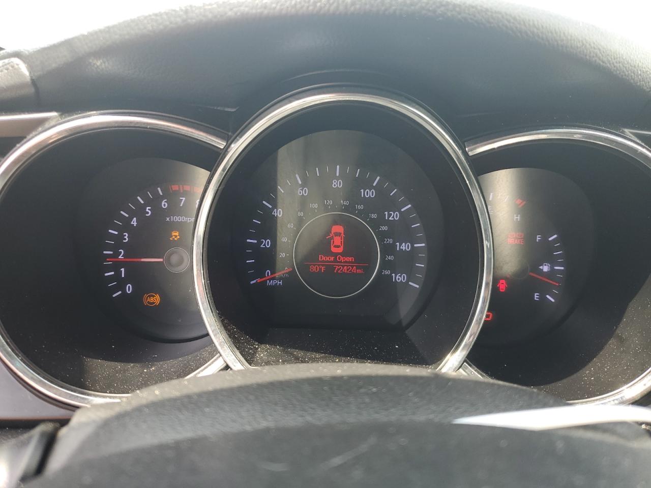 5XXGN4A74DG156906 2013 Kia Optima Ex