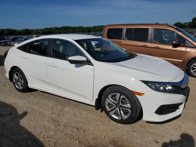 2018 Honda Civic Lx VIN: 19XFC2F50JE026350 Lot: 55614274