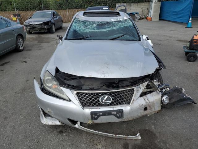 2012 Lexus Is 250 VIN: JTHBF5C22C2102960 Lot: 55425864