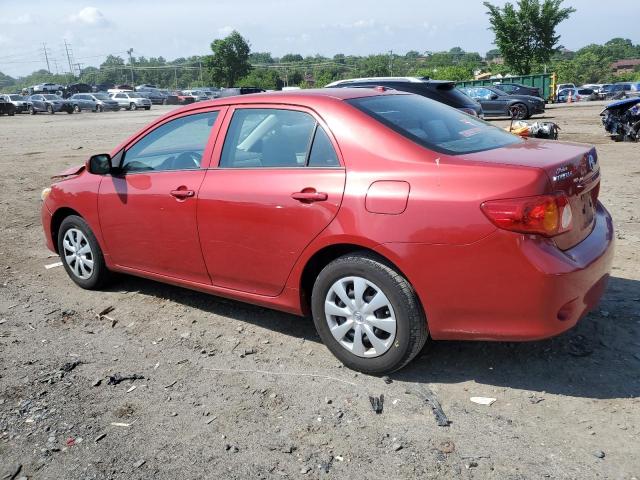 2010 Toyota Corolla Base VIN: 1NXBU4EE2AZ217127 Lot: 55756614