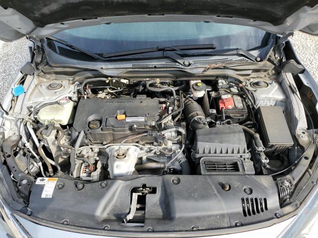 2018 Honda Civic Ex VIN: 2HGFC2F7XJH550600 Lot: 55883334