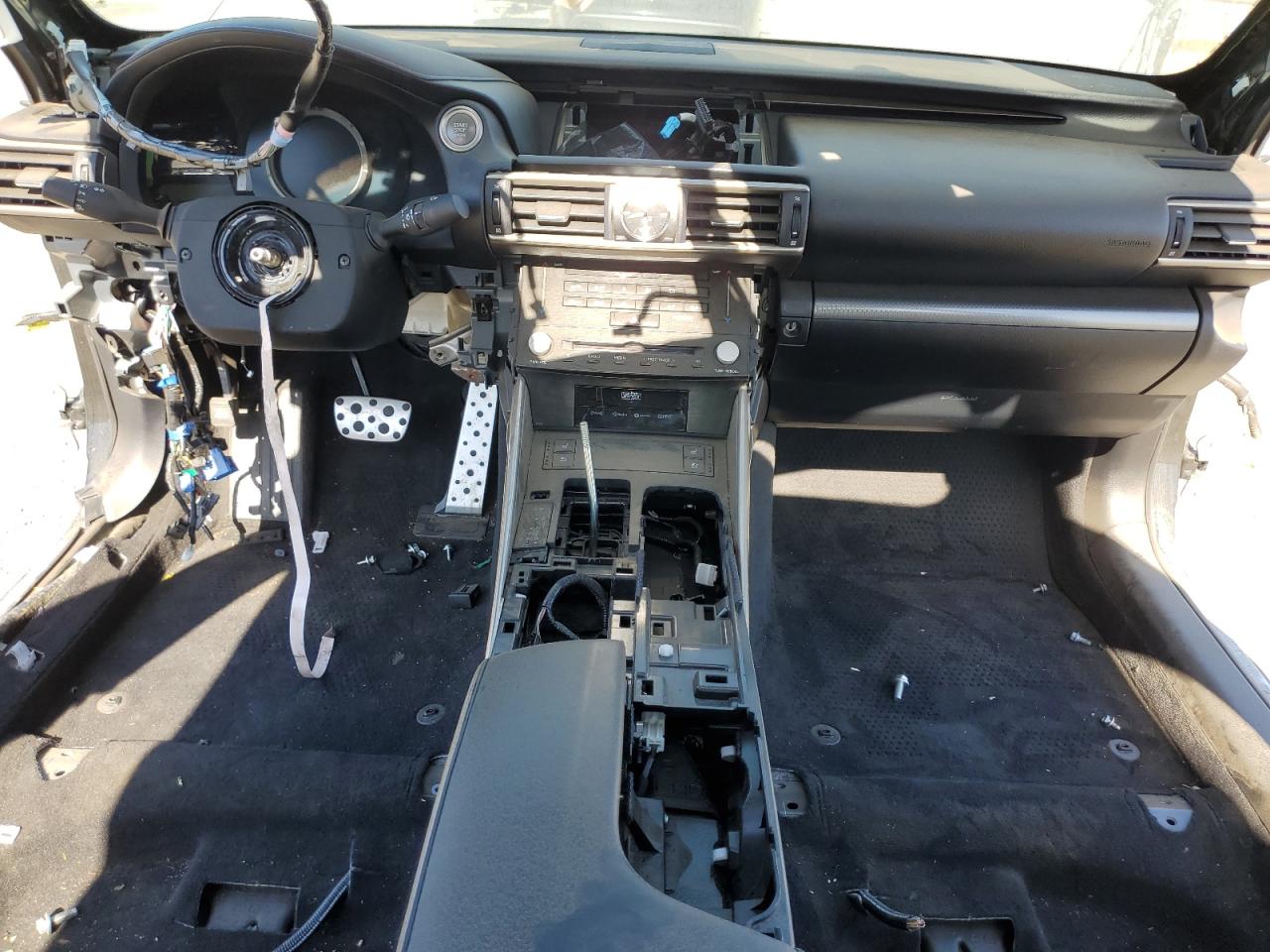 JTHBE1D22H5030657 2017 Lexus Is 350