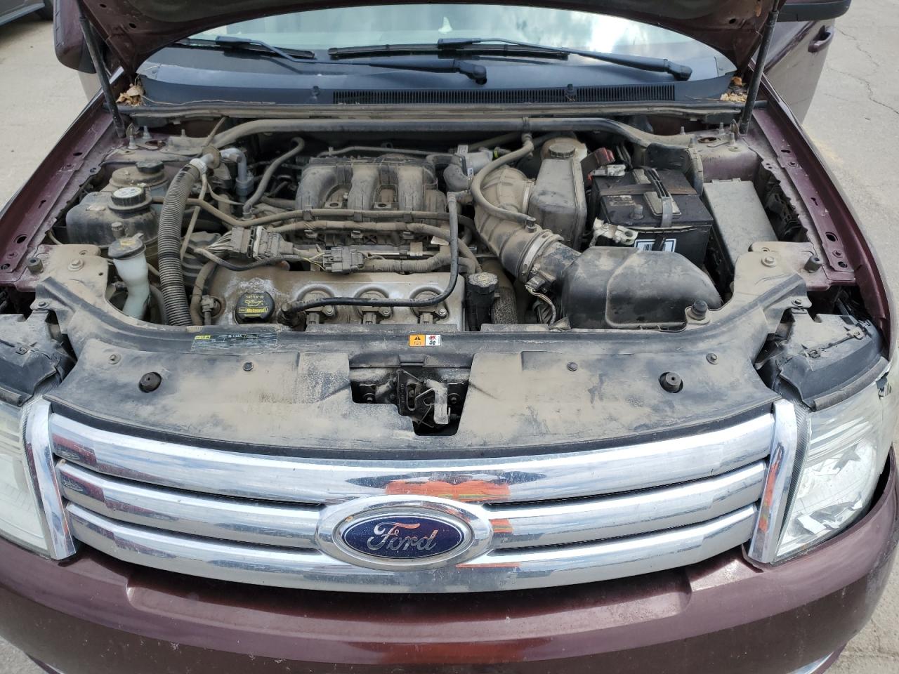 1FAHP24W79G107176 2009 Ford Taurus Sel