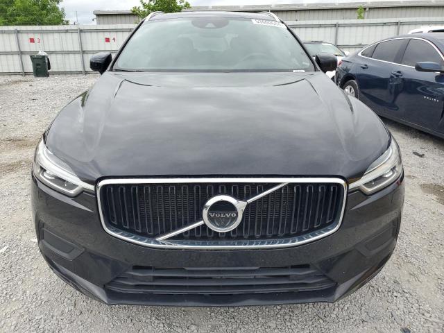 2020 Volvo Xc60 T6 Momentum VIN: YV4A22RK0L1418326 Lot: 53600684