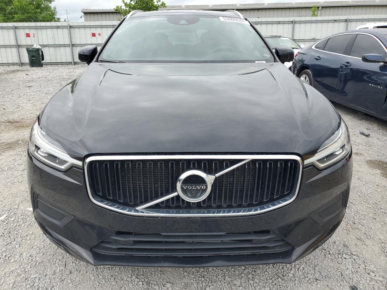 YV4A22RK0L1418326 2020 Volvo Xc60 T6 Momentum