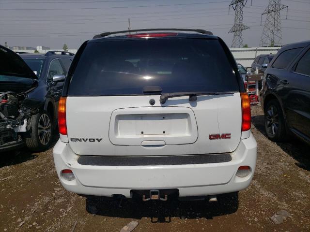 2008 GMC Envoy Denali VIN: 1GKET63M282225717 Lot: 55324514