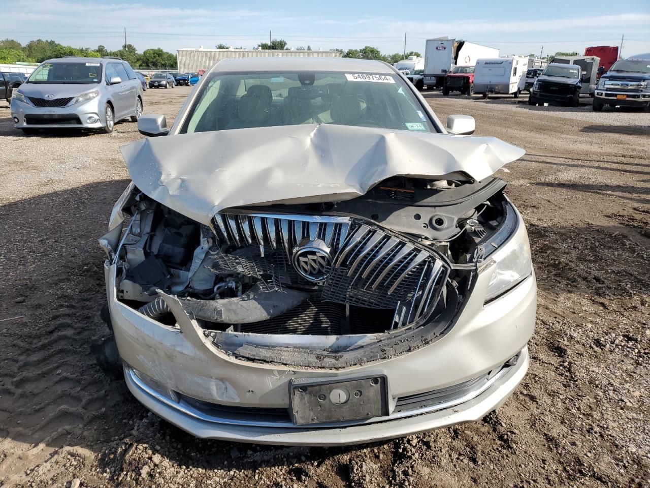 1G4GA5GR6EF152667 2014 Buick Lacrosse